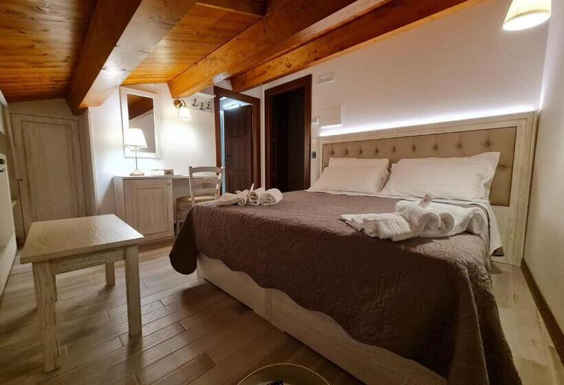 اتاق استاندارد, Resort La Dimora Maiale Brado Di Norcia