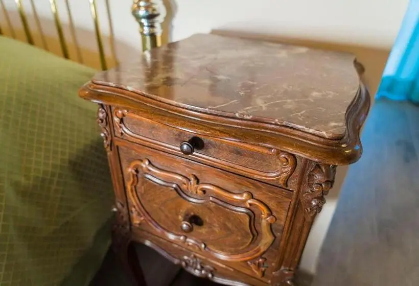 Standard-huone Parveke, Relais Borgo Segine