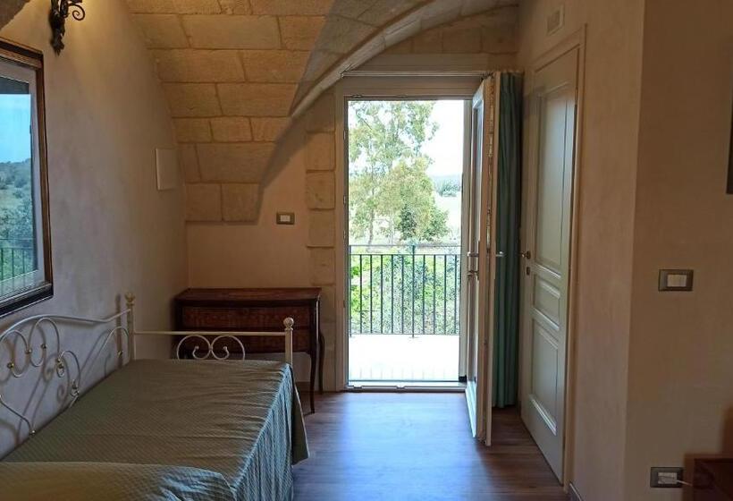 سوییت خانوادگی, Relais Borgo Segine