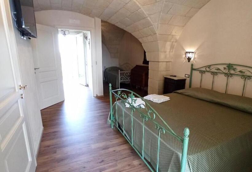 اتاق استاندارد, Relais Borgo Segine