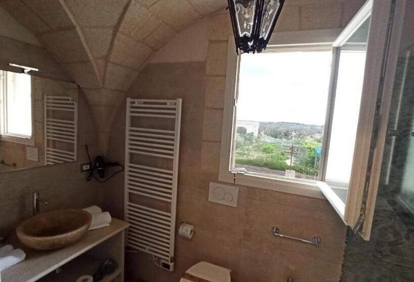 اتاق استاندارد, Relais Borgo Segine