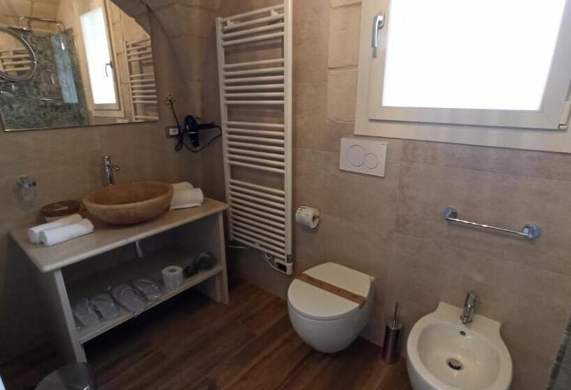 اتاق استاندارد, Relais Borgo Segine