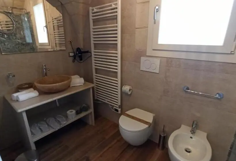 Standard-huone, Relais Borgo Segine