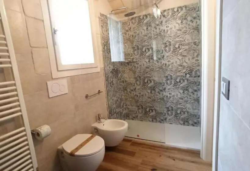 Standard-huone, Relais Borgo Segine