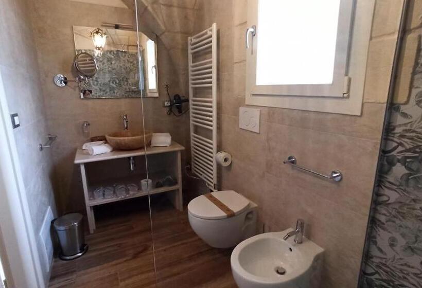 اتاق استاندارد, Relais Borgo Segine