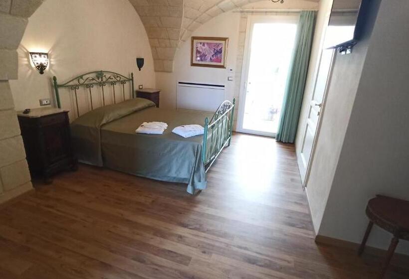 اتاق استاندارد, Relais Borgo Segine