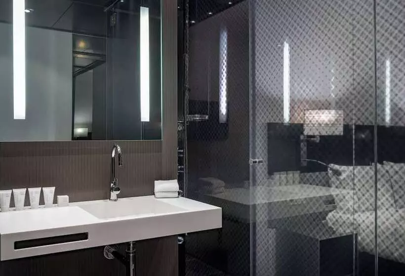 اتاق استاندارد, Ac Hotel Atocha By Marriott