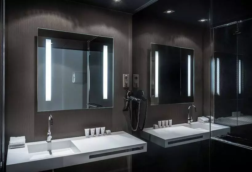 اتاق استاندارد, Ac Hotel Atocha By Marriott