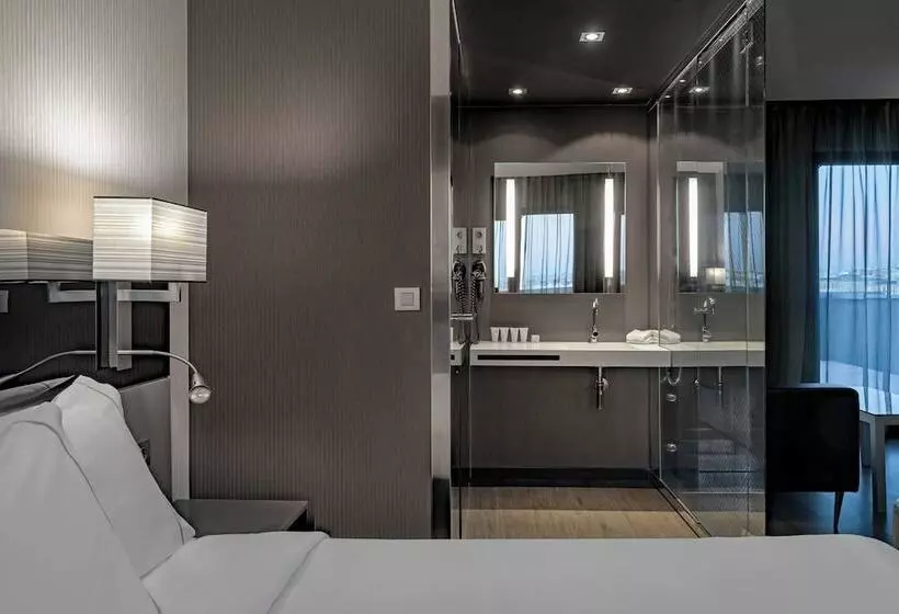 اتاق استاندارد, Ac Hotel Atocha By Marriott