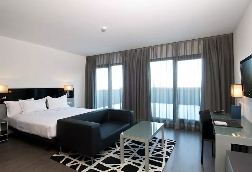 اتاق استاندارد, Ac Hotel Atocha By Marriott
