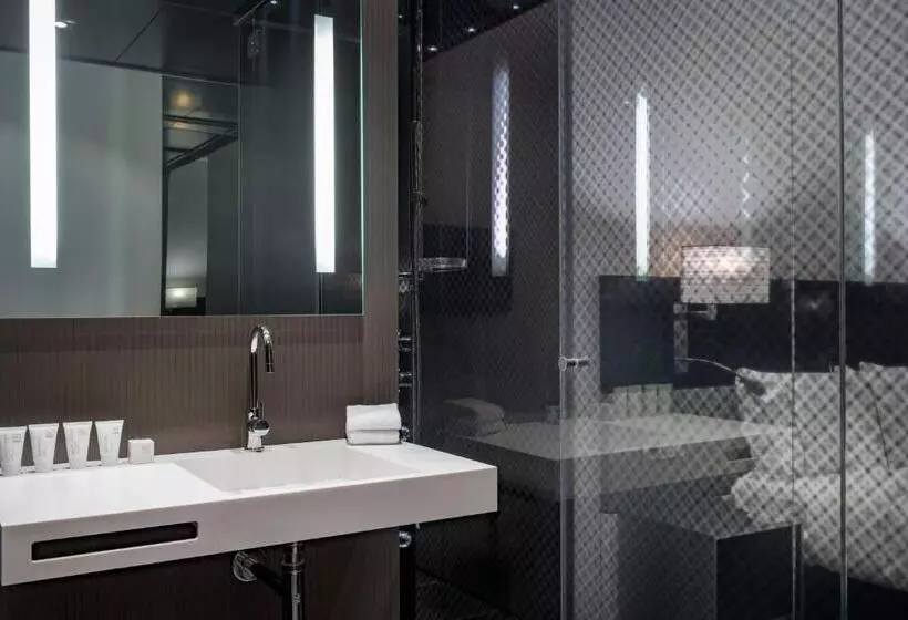 اتاق استاندارد با تخت بزرگ, Ac Hotel Atocha By Marriott