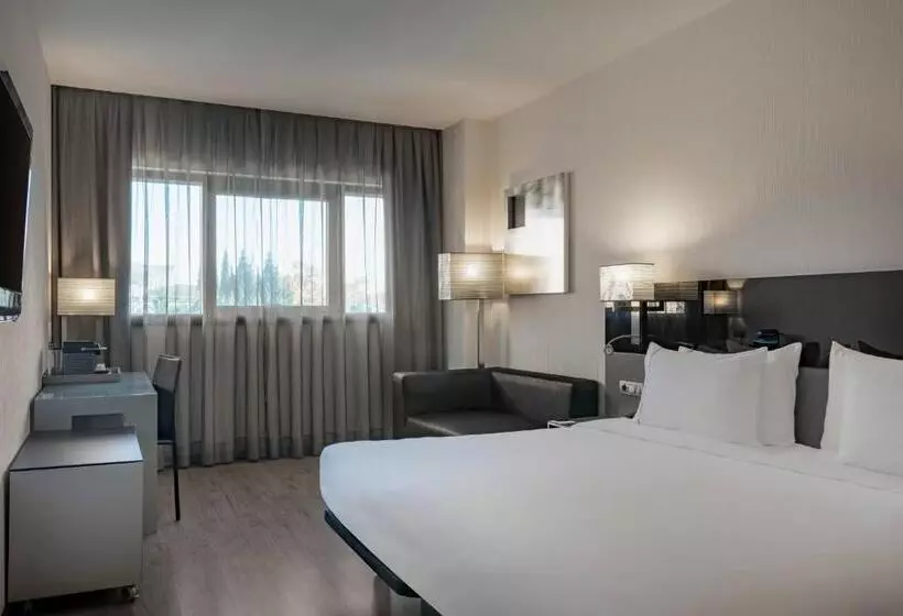 اتاق استاندارد پلاس, Ac Hotel Atocha By Marriott