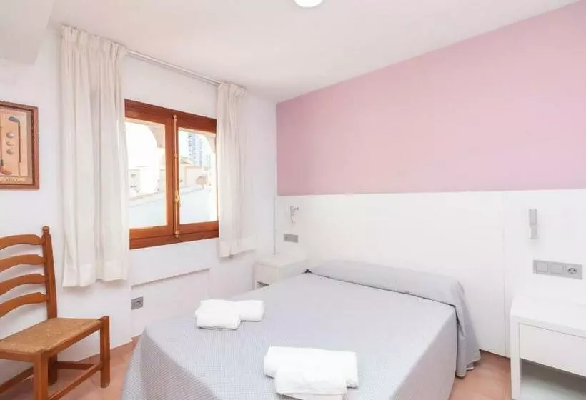 بانگلوی استاندارد 2 خوابه, Aparto Residence Galetamar