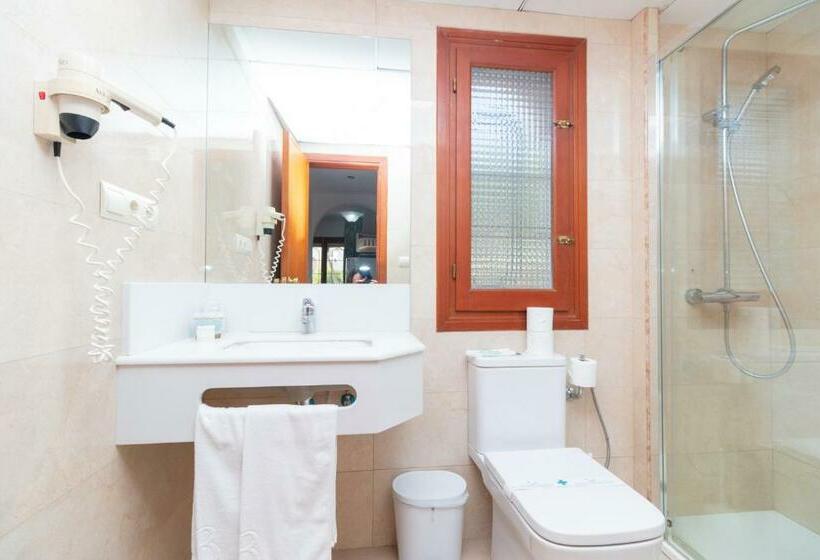 バンガローの２ベッドスタンダードルーム, Aparto Residence Galetamar