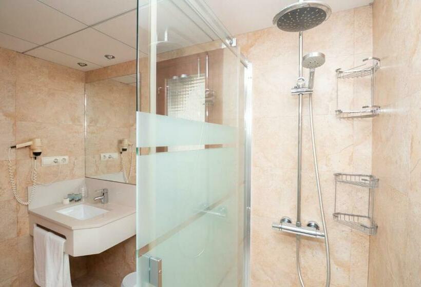 스탠다드 방갈로 침실 2개, Aparto Residence Galetamar