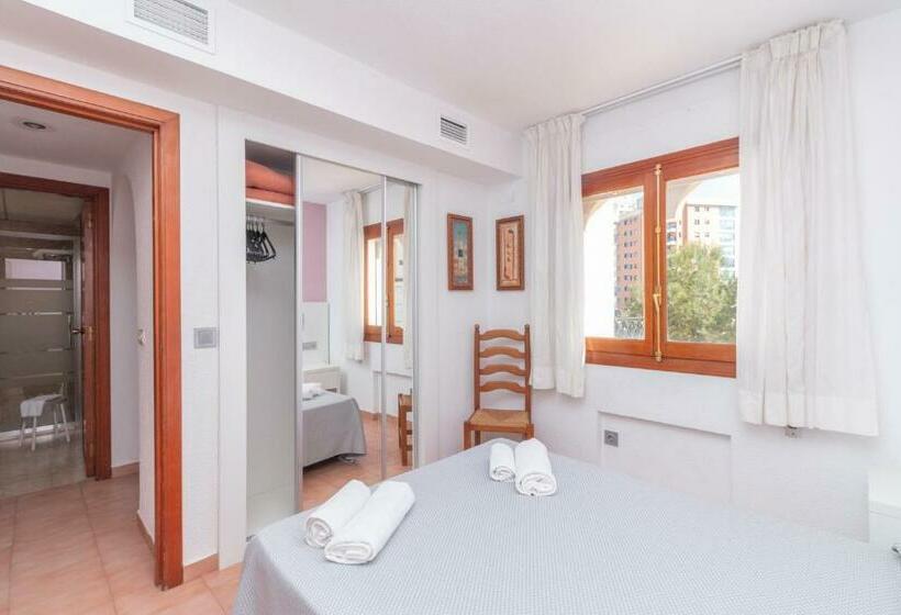 バンガローの２ベッドスタンダードルーム, Aparto Residence Galetamar