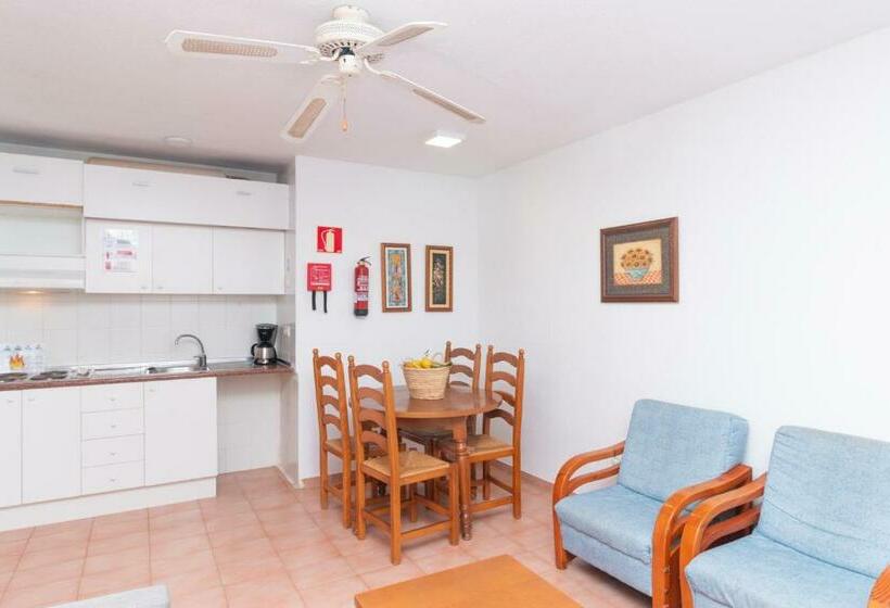 스탠다드 방갈로 침실 2개, Aparto Residence Galetamar