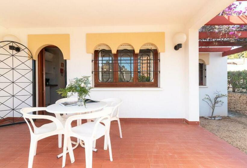 バンガローの２ベッドスタンダードルーム, Aparto Residence Galetamar