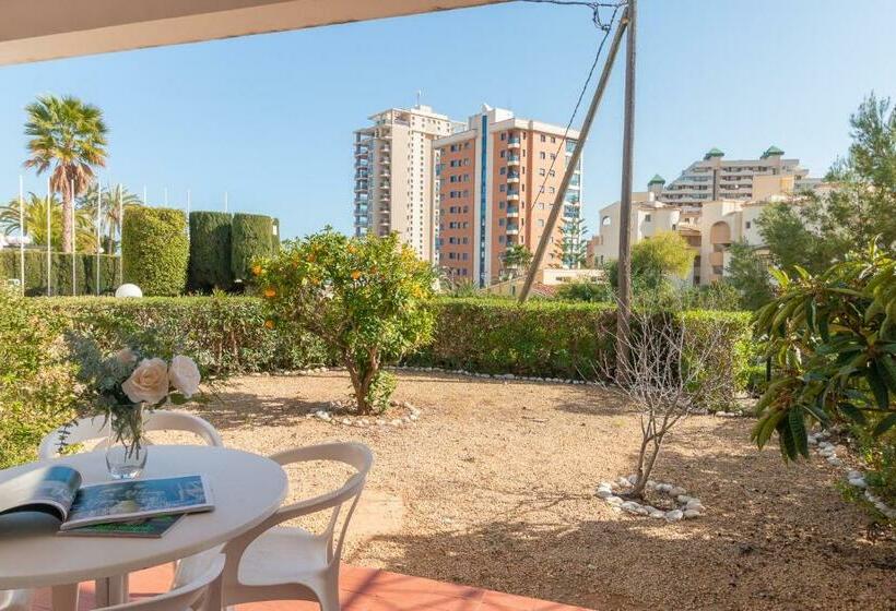 バンガローの２ベッドスタンダードルーム, Aparto Residence Galetamar