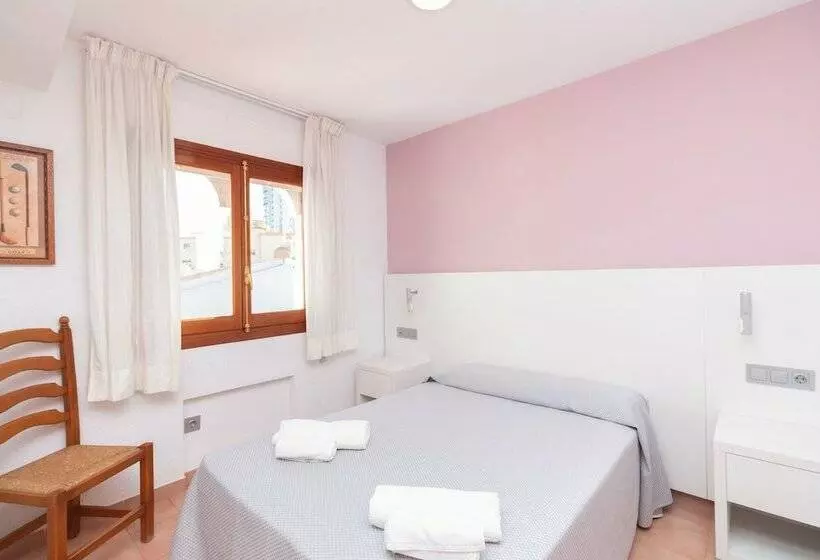 بانگلوی استاندارد 2 خوابه, Aparto Residence Galetamar