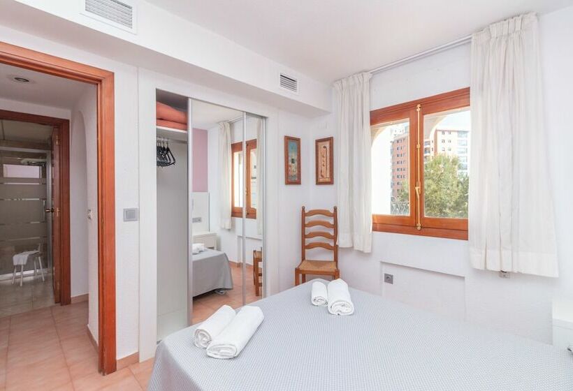스탠다드 방갈로 침실 2개, Aparto Residence Galetamar