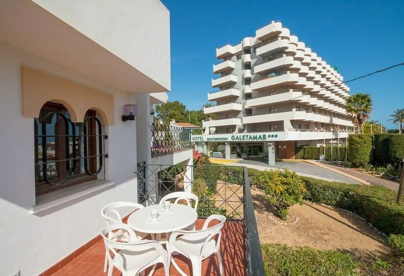 스탠다드 방갈로 침실 2개, Aparto Residence Galetamar