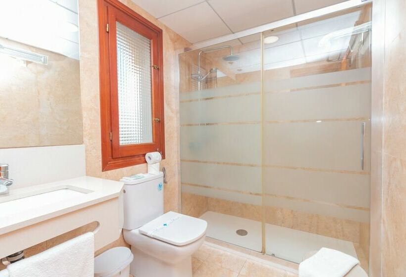 스탠다드 방갈로 침실 2개, Aparto Residence Galetamar