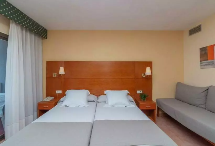 استودیوی استاندارد با چشمانداز دریا, Aparto Residence Galetamar