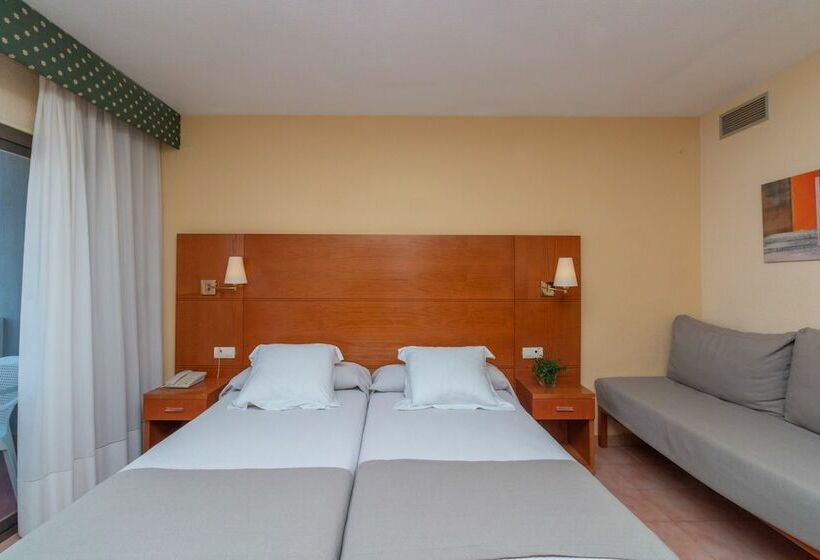 海の見えるスタンダードスタジオ, Aparto Residence Galetamar