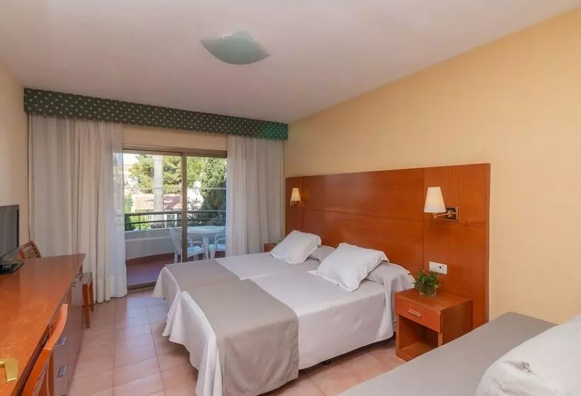 استودیوی استاندارد با چشمانداز دریا, Aparto Residence Galetamar