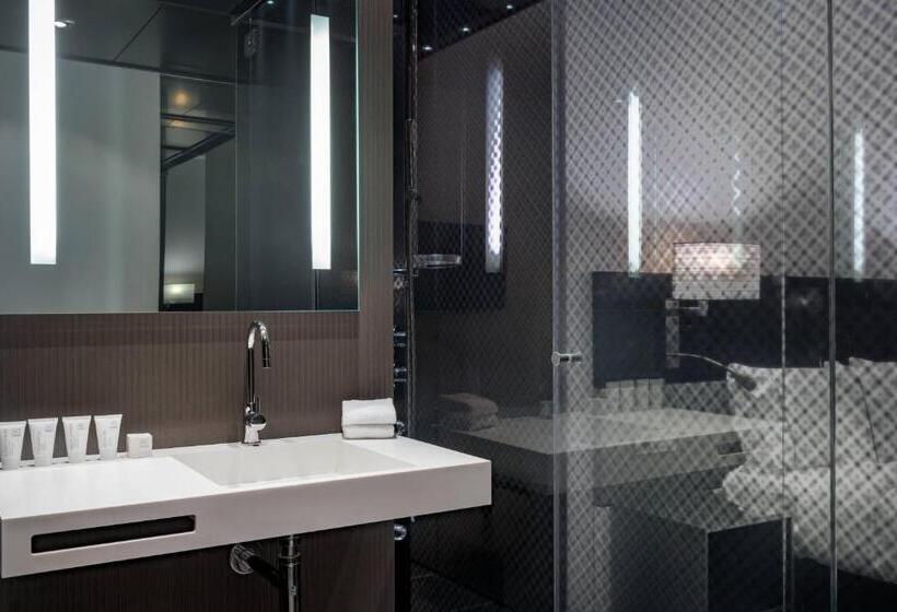 اتاق استاندارد با تخت بزرگ, Ac Hotel Atocha By Marriott