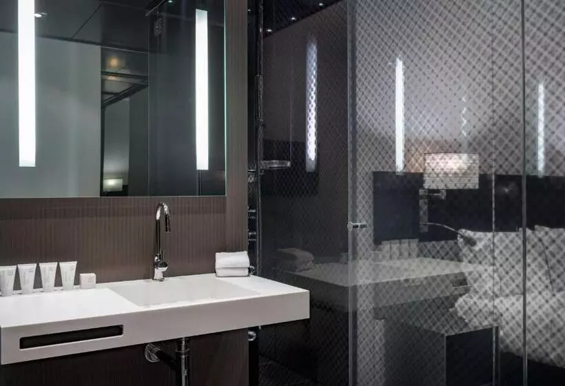 اتاق استاندارد با تخت بزرگ, Ac Hotel Atocha By Marriott