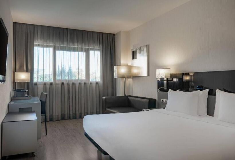 اتاق استاندارد پلاس, Ac Hotel Atocha By Marriott