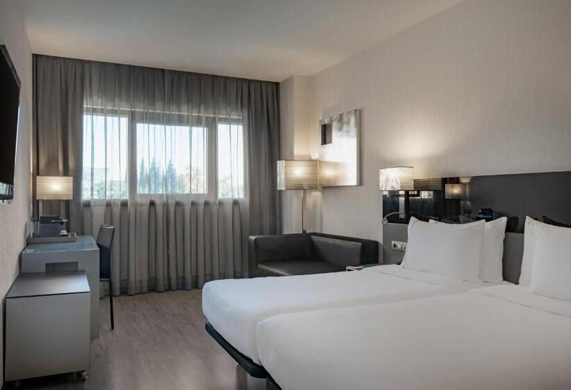 اتاق استاندارد پلاس, Ac Hotel Atocha By Marriott