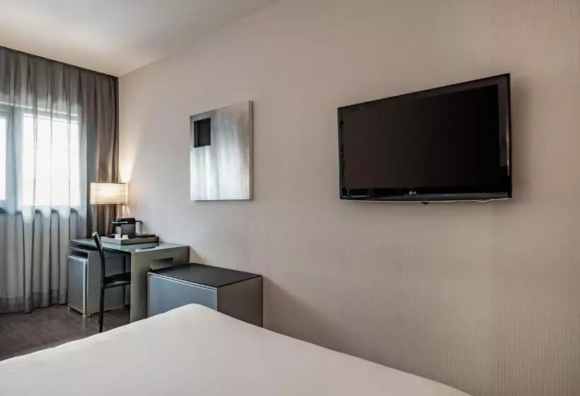 اتاق استاندارد, Ac Hotel Atocha By Marriott