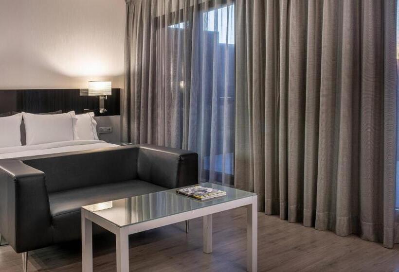 اتاق سوپریور با تخت بزرگ, Ac Hotel Atocha By Marriott