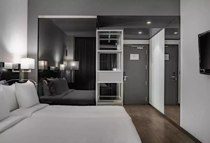 اتاق استاندارد, Ac Hotel Atocha By Marriott