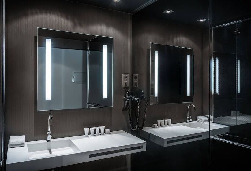 اتاق استاندارد, Ac Hotel Atocha By Marriott