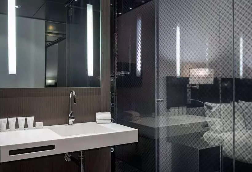 اتاق استاندارد, Ac Hotel Atocha By Marriott