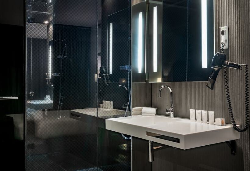 اتاق استاندارد, Ac Hotel Atocha By Marriott