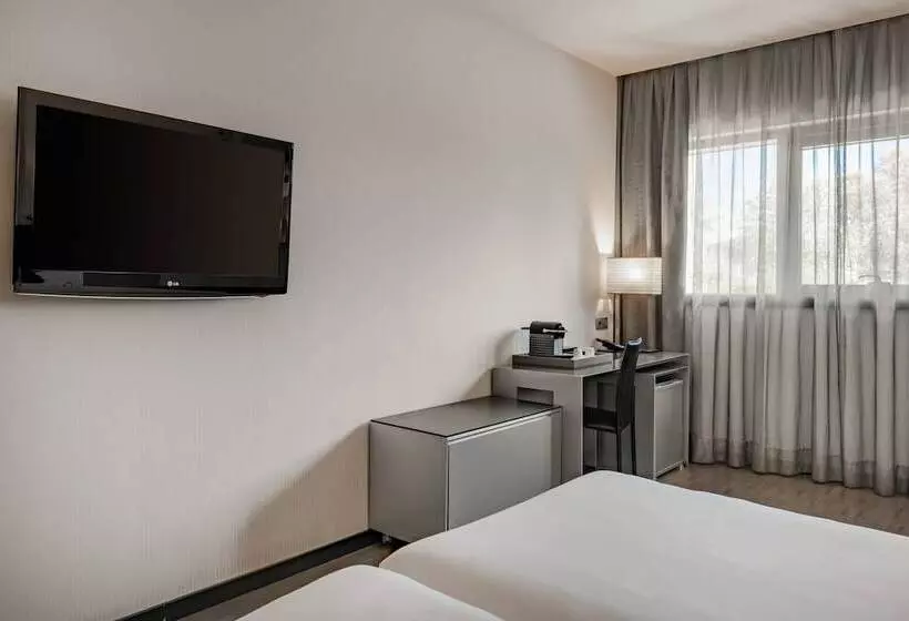 اتاق استاندارد, Ac Hotel Atocha By Marriott