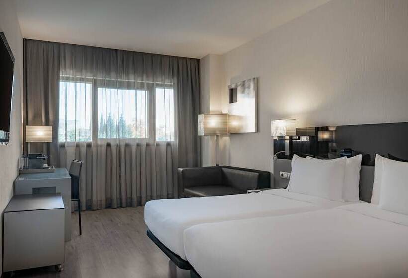اتاق استاندارد, Ac Hotel Atocha By Marriott
