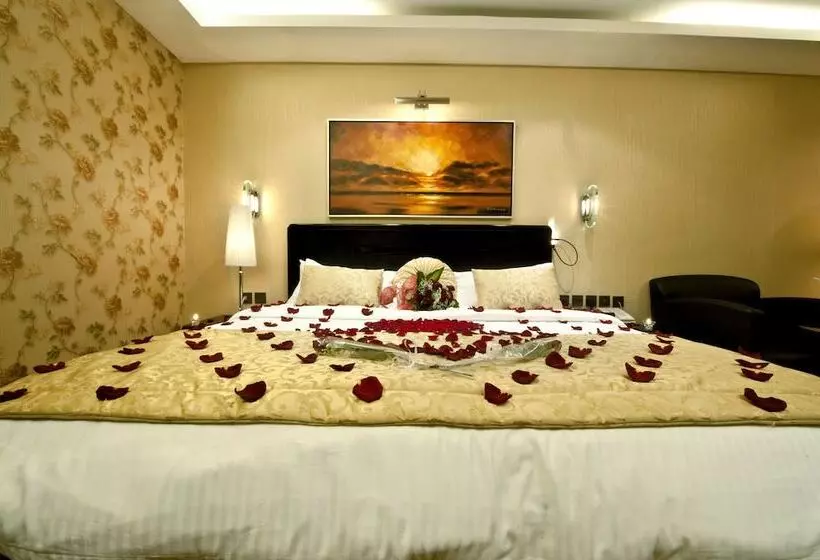 سوییت اجرایی, Continent Al Waha Hotel Riyad