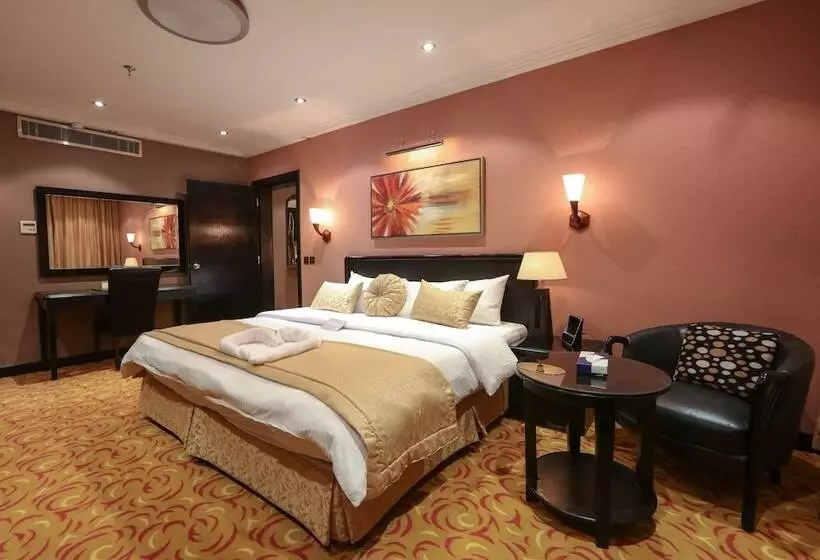 اتاق سوپریور, Continent Al Waha Hotel Riyad