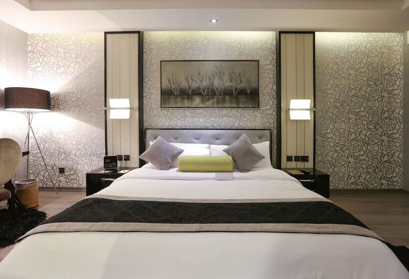 皇家套房, Continent Al Waha Hotel Riyad