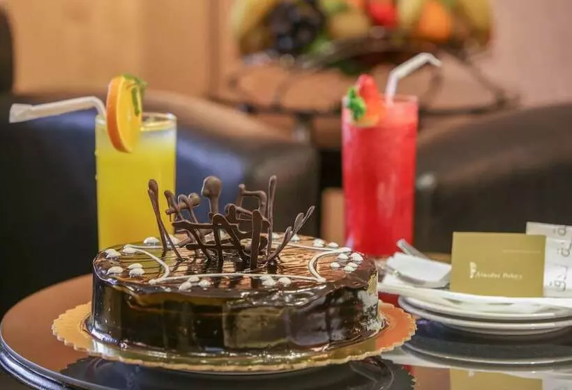 سوئیت رویال, Continent Al Waha Hotel Riyad