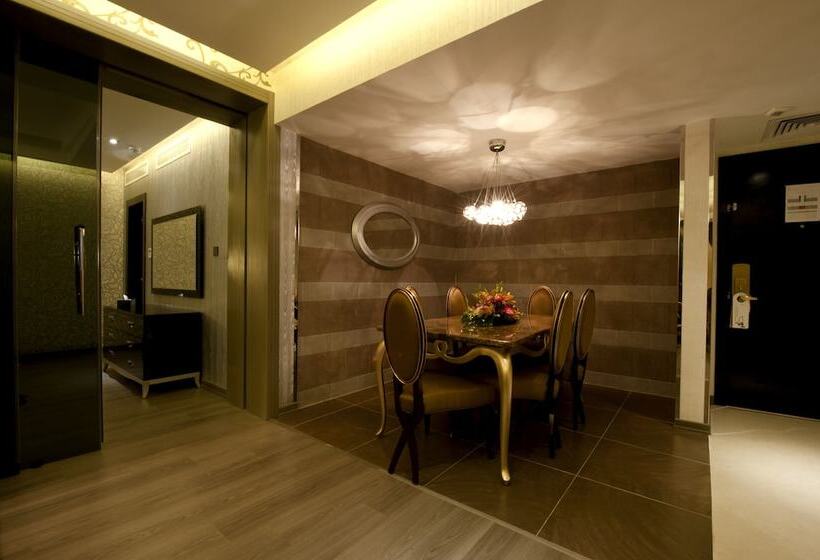 皇家套房, Continent Al Waha Hotel Riyad