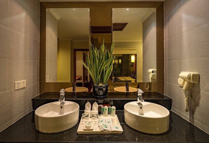 سوئیت پنت هاوس, Angkor Miracle Resort & Spa