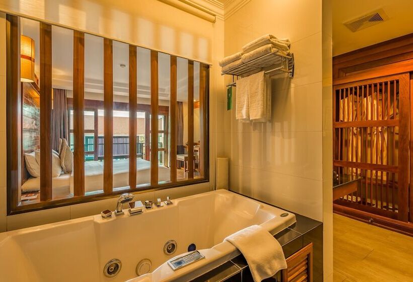 阁楼套房, Angkor Miracle Resort & Spa