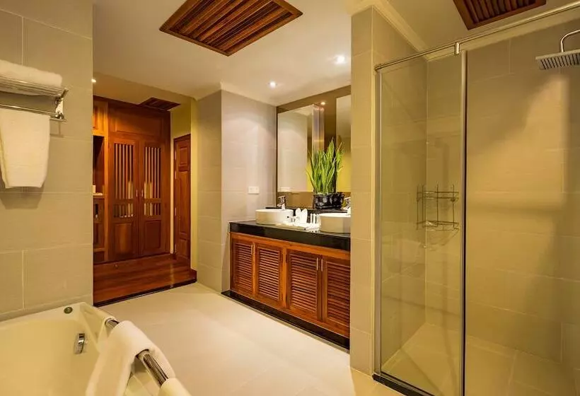سوئیت پنت هاوس, Angkor Miracle Resort & Spa